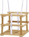 Eichhorn 100004502 Buiten Babyschommelzitje 1zitplaats(en) Hout babyswing