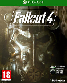 Bethesda Fallout 4 - Xbox One - Open wereld RPG - Actie avontuur (2015)