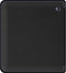 imoshion Ereader Cover / Hoesje Geschikt voor Kobo Libra H2O - imoshion Slim Hardcase Sleepcover Bookcase met stand - Zwart