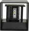 Dyberg Larsen Venus - Wandlamp Outdoor 6W 270 Lumen - Zwart