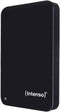 Intenso Memory Case - Harde Schijf 4TB - USB 3.0 - Zwart