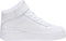 PUMA Carina Street Mid - Hoge Sneakers - Imitatieleer - Wit - Maat 39