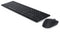 Dell KM5221W - Draadloos Toetsenbord met Muis - Qwerty US - Zwart