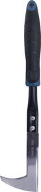 Hyundai voegenkrabber / onkruidmes - 125 gram - 27 cm - ergonomisch gevormd softgrip handvat