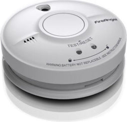 FireAngel SW10-EUT - Rookmelder 230V - 10 jaar backup batterij - Blauw
