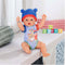 BABY born Jonas - Babypop 43 cm - 10 speelfuncties - Watermagie