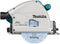 Makita DSP600PT2J - Accu invalzaag LXT - 2x18V 2x5.0Ah met duolader