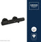 GROHE Precision Feel - Thermostatische douchemengkraan - CoolTouch - Mat Zwart