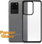 PanzerGlass - Samsung Galaxy S20 Ultra - ClearCase - Zwart