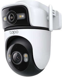 TP-Link Tapo C545D - Beveiligingscamera Buiten - Dual Lens 2K 3 MP - IP66
