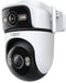 TP-Link Tapo C545D - Beveiligingscamera Buiten - Dual Lens 2K 3 MP - IP66
