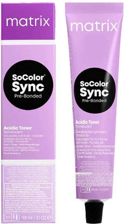 Matrix - SoColor Sync Acidic Toner 6 NGA - 90ml
