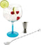 Cocktail Set Luminarc Gin Multicolour Glas 6 Onderdelen