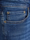 JACK&JONES JJICLARK JJORIGINAL JOS 501 PCW NOOS - Heren Jeans - Straight model - Stone wash - Maat 36 X L32