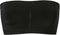 MAGIC Bodyfashion Bandeau Push-Up Bra - Strapless - XL - Zwart