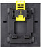 TRU COMPONENTS TC-NTL411-S-250W Schakelkastverwarming 230 V/AC (max) 250 W (l x b x h) 94 x 85 x 134 mm 1 stuk(s)