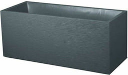 Plantenbak EDA Graphit Up Rechthoekig 99,5 x 39 x 43 cm Antraciet