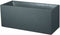 Plantenbak EDA Graphit Up Rechthoekig 99,5 x 39 x 43 cm Antraciet