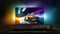 Samsung Neo QLED QN90D - Ultra HD TV - 55 inch - 100Hz - HDR10+ - Zwart