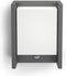 Philips Arbour - Buitenwandlamp - Bewegingssensor warmwit licht - Antraciet
