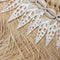 De Little Bay Spiegel - Naturel