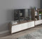 TV monitor standaard tafel bureau - tv voet beeldscherm monitor - tot 70 inch