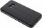 Hoesje Met Pasjeshouder Geschikt voor Samsung Galaxy A3 (2017) - Slim Folio Bookcase - Zwart