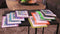 Waterdichte telefoonhoesjes - Drybag Set van 2 stuks - Onderwater Hoesje Telefoon - Zwart & Blauw (2 stuks)
