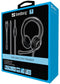 Sandberg 126-15 - MiniJack Chat Headset - Draad - Unidirectionele microfoon - Zwart