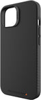 Gear4 Rio Snap - Soft case - D3O schokabsorberend - Zwart