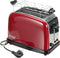 Russell Hobbs 23330-56 Colours Plus+ - Broodrooster - Rood