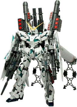 GUNDAM MG 1/100 RX-0 Full Armor Unicorn Ver.Ka - Model Kit 18cm - Kunststof