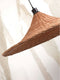 GOOD&MOJO Hanglamp Borabora - Rotan - Ø70cm - - Hanglampen Eetkamer, Slaapkamer, Woonkamer