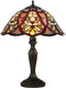 EEN TAFELLAMP IN TIFFANY STIJL - Model 105