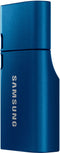Samsung MUF-128DA/APC - USB Flash Drive - USB-C 3.1 Gen 1 400MB/s - Blauw
