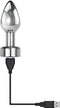 Gender X Buttplug ROCKIN' METAL PLUG Grijs
