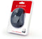 Gembird Draadloze USB Muis - 6 knoppen - 800-1600 DPI - Grijs