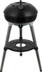CADAC Dometic - Carri Chef 40 BBQ - Draagbare gasbarbecue met paella pan - Zwart/groen