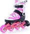 Tempish Dasty - Inline Skates - Verstelbaar 40-43 - Roze