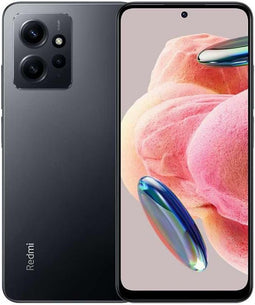 Xiaomi Redmi Note 12 Dual SIM 256GB onyx gray