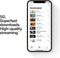 Apple iPhone 12 - 128GB - 6,1-inch Super Retina XDR - Wit