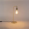 Tafellamp Goud Metaal - 45cm - E27