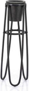 Furnilux - Plantenstandaard Large Black