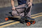 Joby Action Grip & Pole - Modulaire Actioncam Grip - 70.5 cm - Zwart/Rood