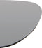 Light&living Spiegel 45x1,5x61 cm ALGEZA smoke glas