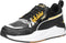 PUMA X-Ray Safari - Dames Sneakers - Chunky zool - White/Saffron/Mineral Yellow/Black - Maat 37