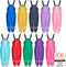 Playshoes Regenbroek met bretels Kinderen - Geel - maat 92