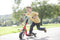 Kettler Kid's Scooter Boy - Step - 5-voudig hoogte verstelbaar stuur - Rood