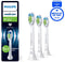 Philips Sonicare Optimal White W2 - Opzetborstels voor Elektrische Tandenborstel - Wittere tanden - Wit (6 stuks)
