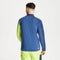 Dare 2b Longsleeve Depose Heren Polyester Blauw/lime Maat Xs